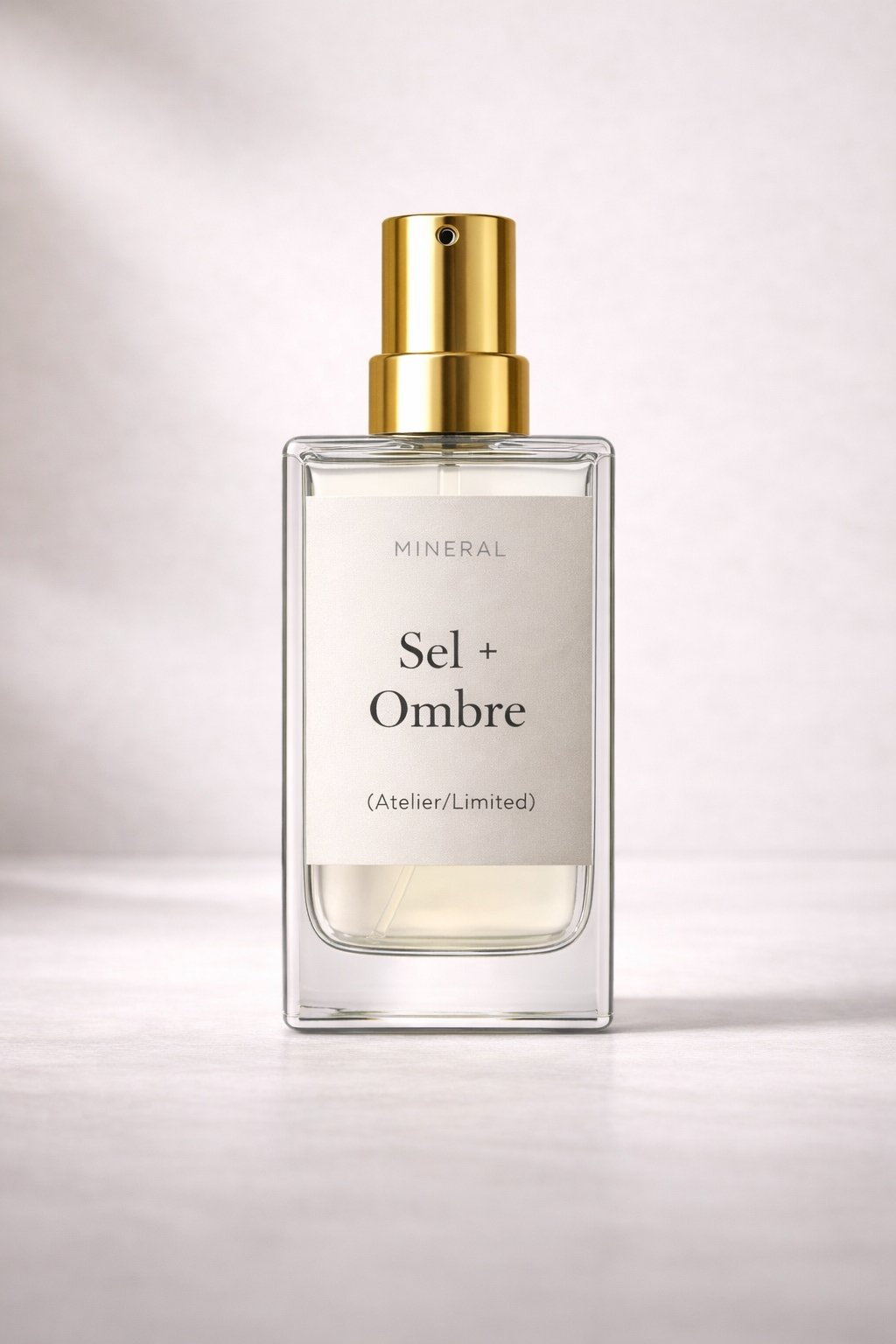 Mineral - Atelier Work/Limited - SEL + OMBRE (15ml Spray)