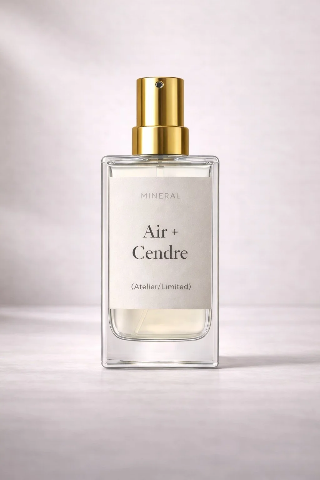 Mineral - Atelier Work/Limited - AIR + CENDRE (15ml Spray)