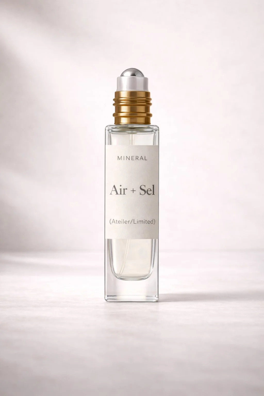 Mineral - Atelier Work/Limited - AIR + SEL (10ml Roller)