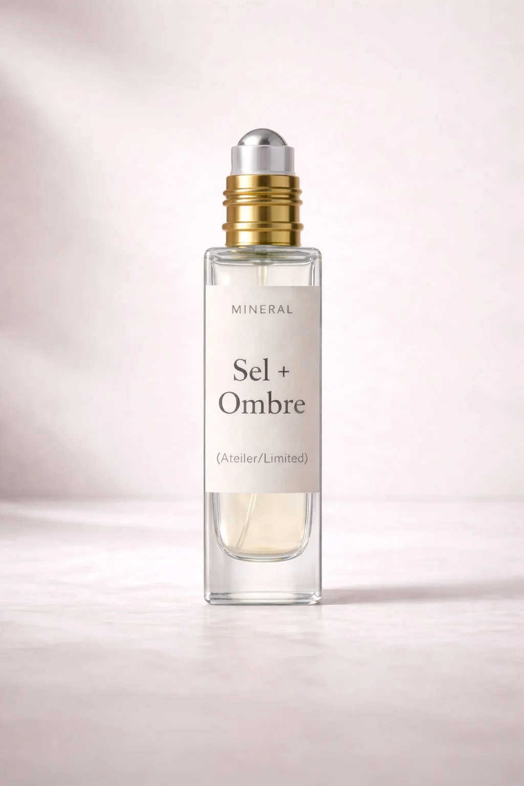 Mineral - Atelier Work/Limited - SEL + OMBRE (10ml Roller)