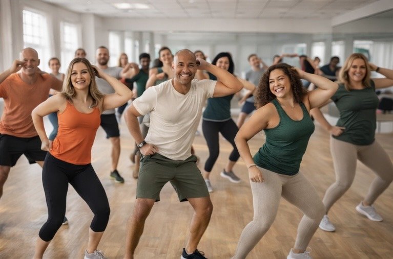 Mouvement Atypique - Zumba: Rhythms of the world