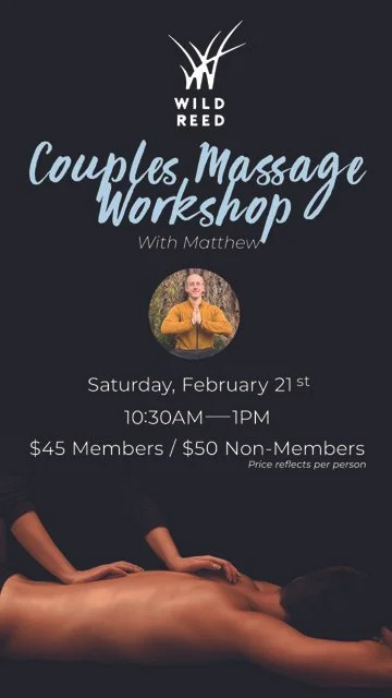 couples massage workshop