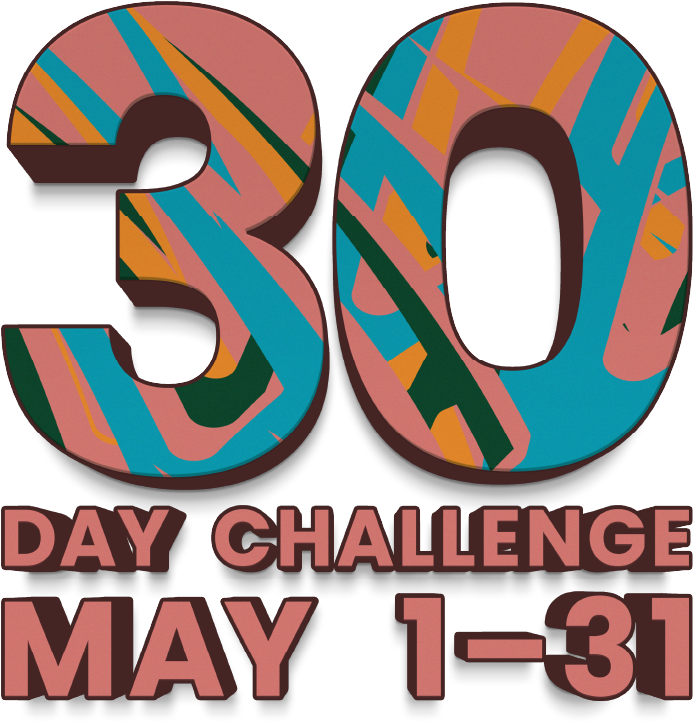 30 Day Challenge!