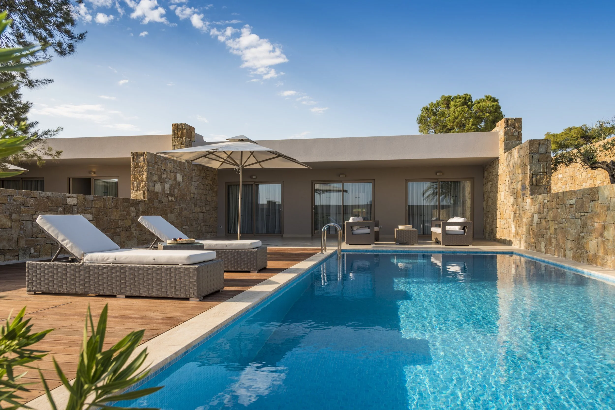 Luxury IKOS Resorts