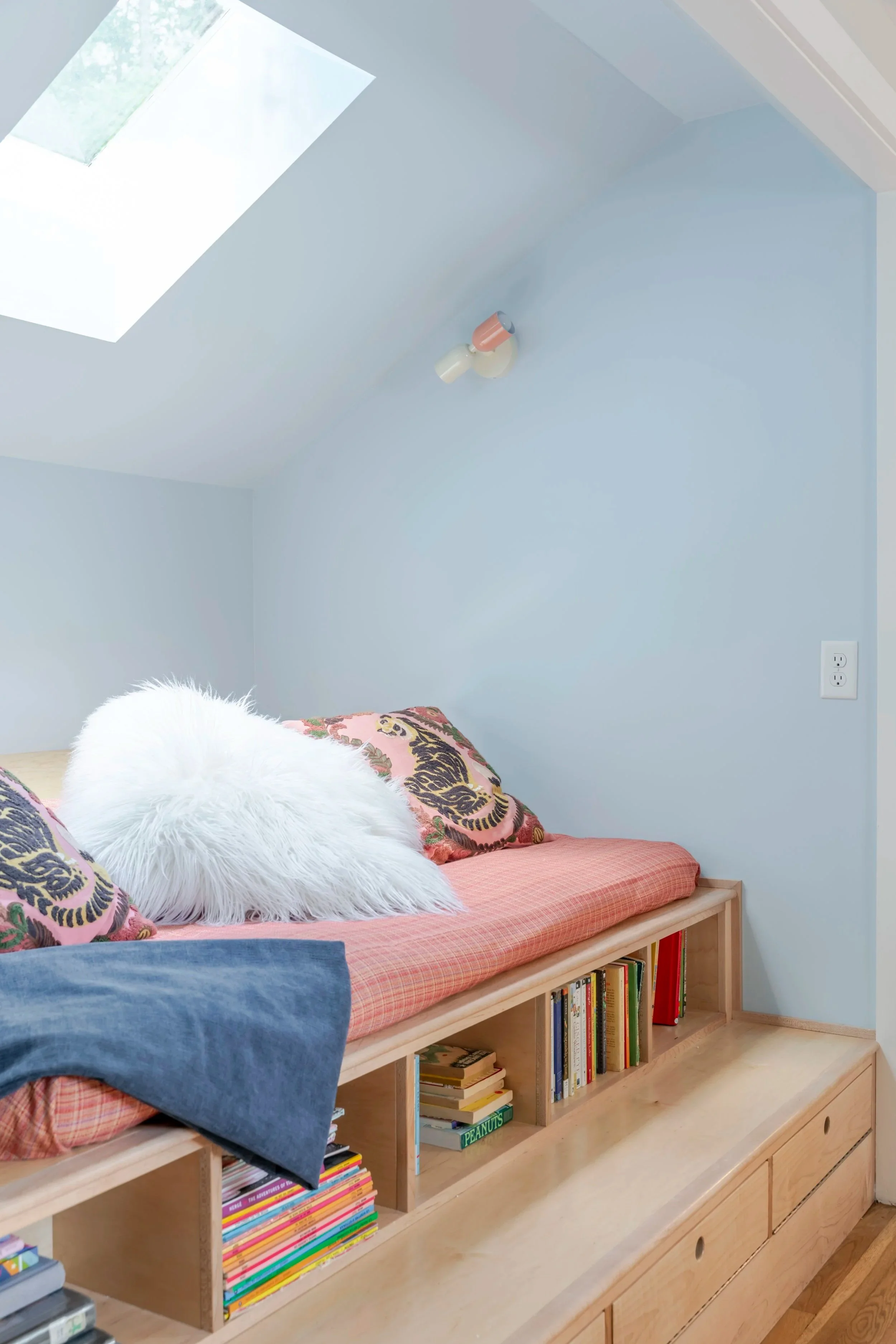 Ednam Forest Reading Nook