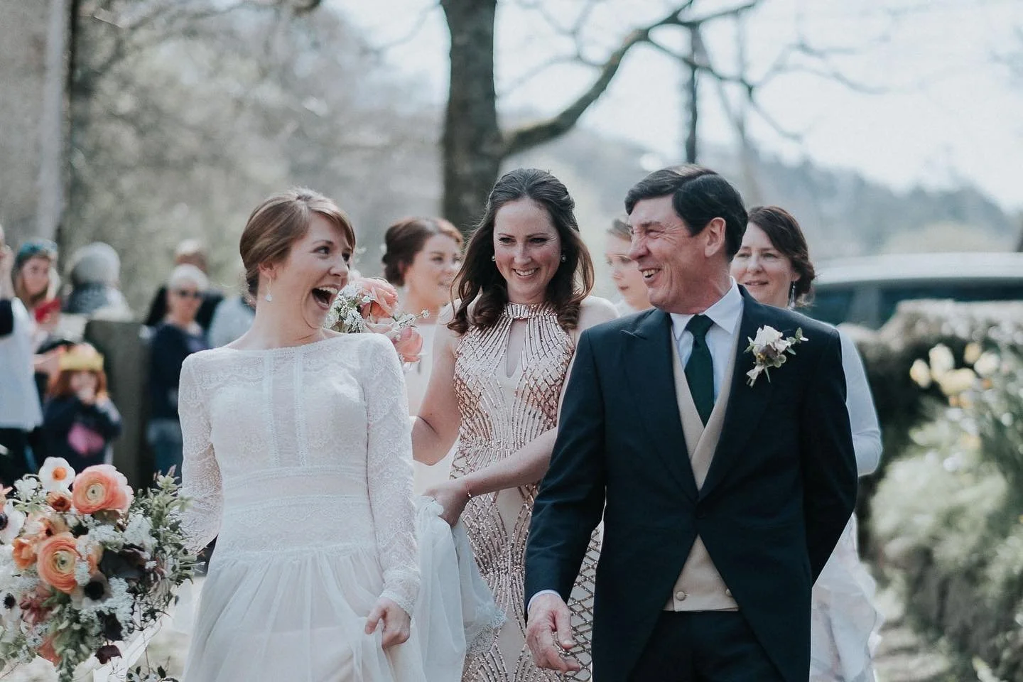 #wedding #church #fatherofthebride #devon #weddingphotography #bride #weddingideas #instawedding #lookoftheday #laugh