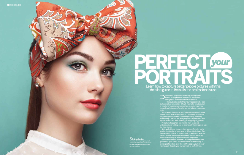 Interview with Digital Photographer Magazine
