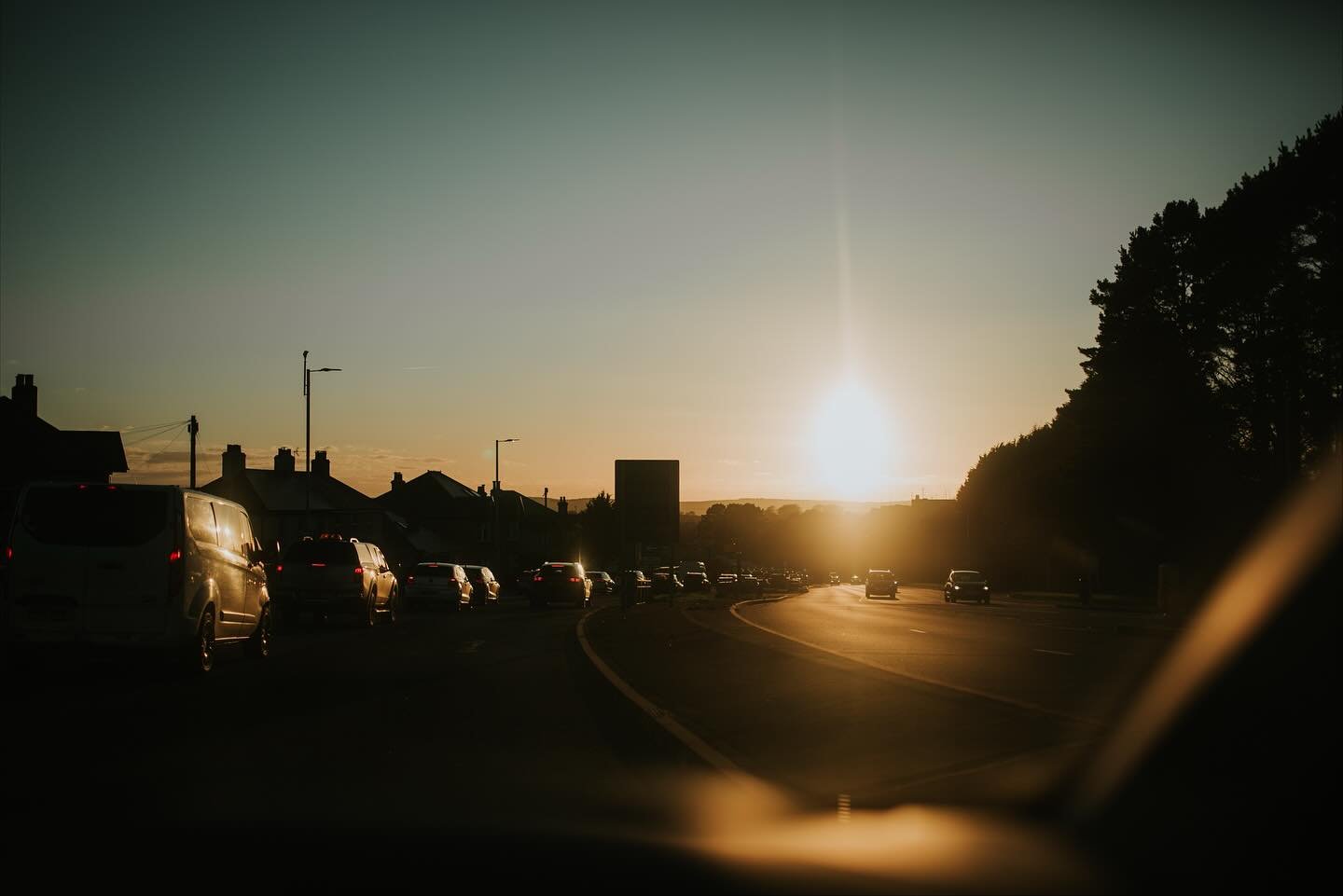 Nice 🌅 wet 🐕 35mm  #sunset #sprockersofinstagram  #sigma35mmart #plymouth @royalwilliamyd #spanielsofinstagram #35mm #plymouth #plymouthsound