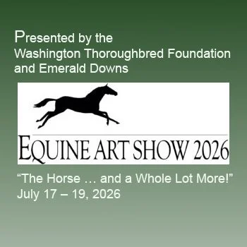 Emerald Downs - Equine Art Show