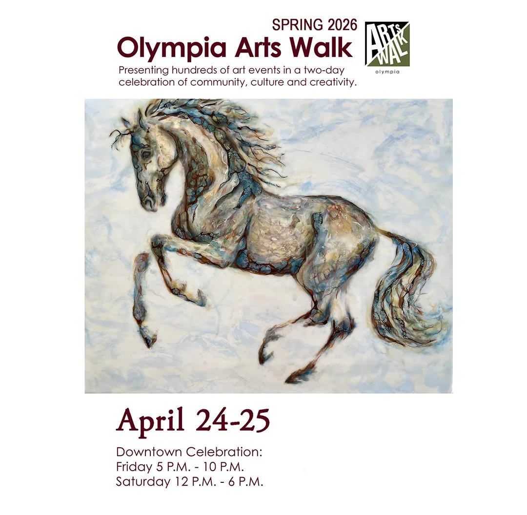 Olympia Arts Walk -  WPAC 2026