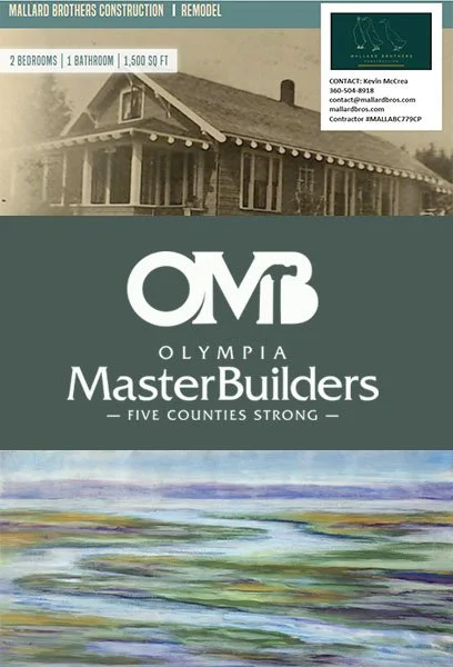OMB Tour of Homes 2026 Exhibition