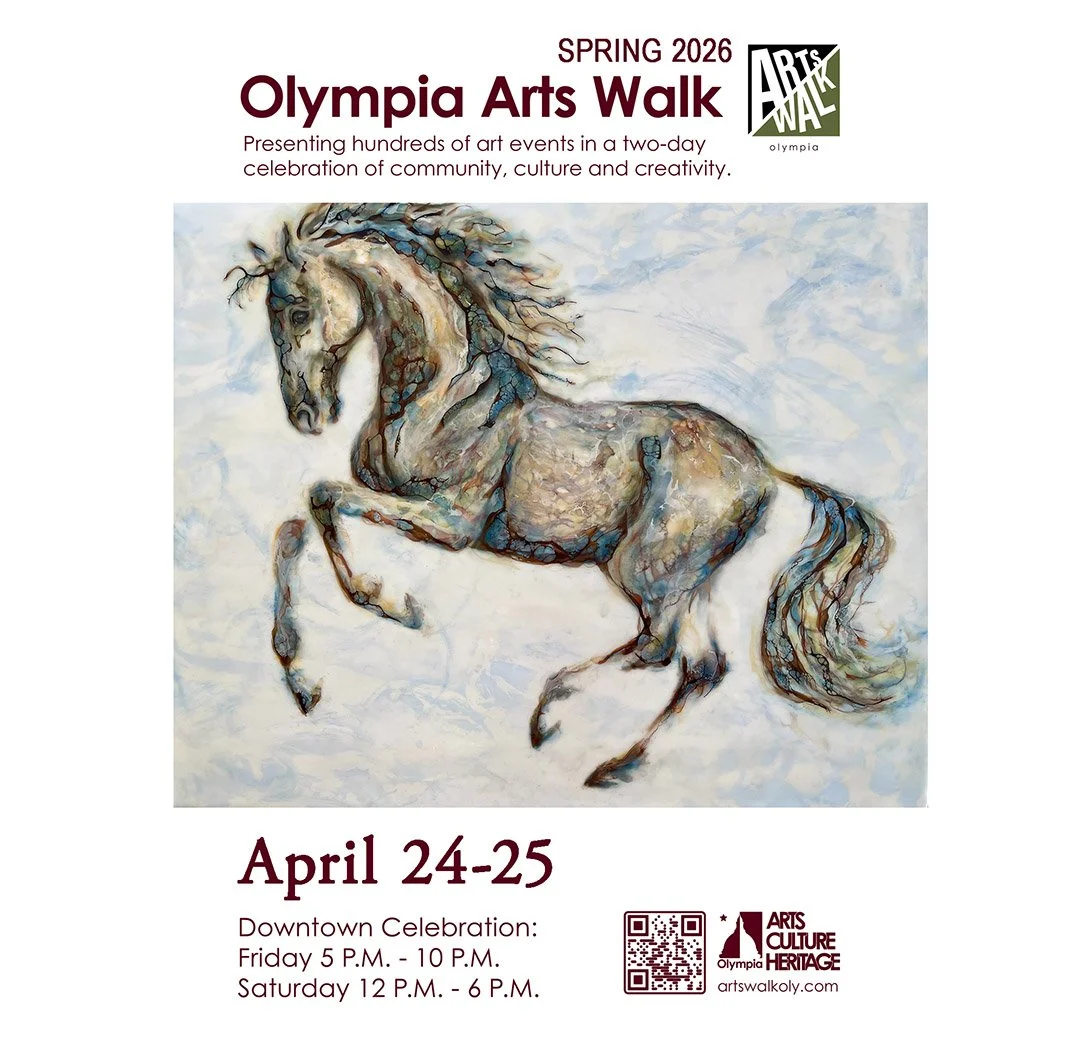 Olympia Arts Walk -  WPAC 2026