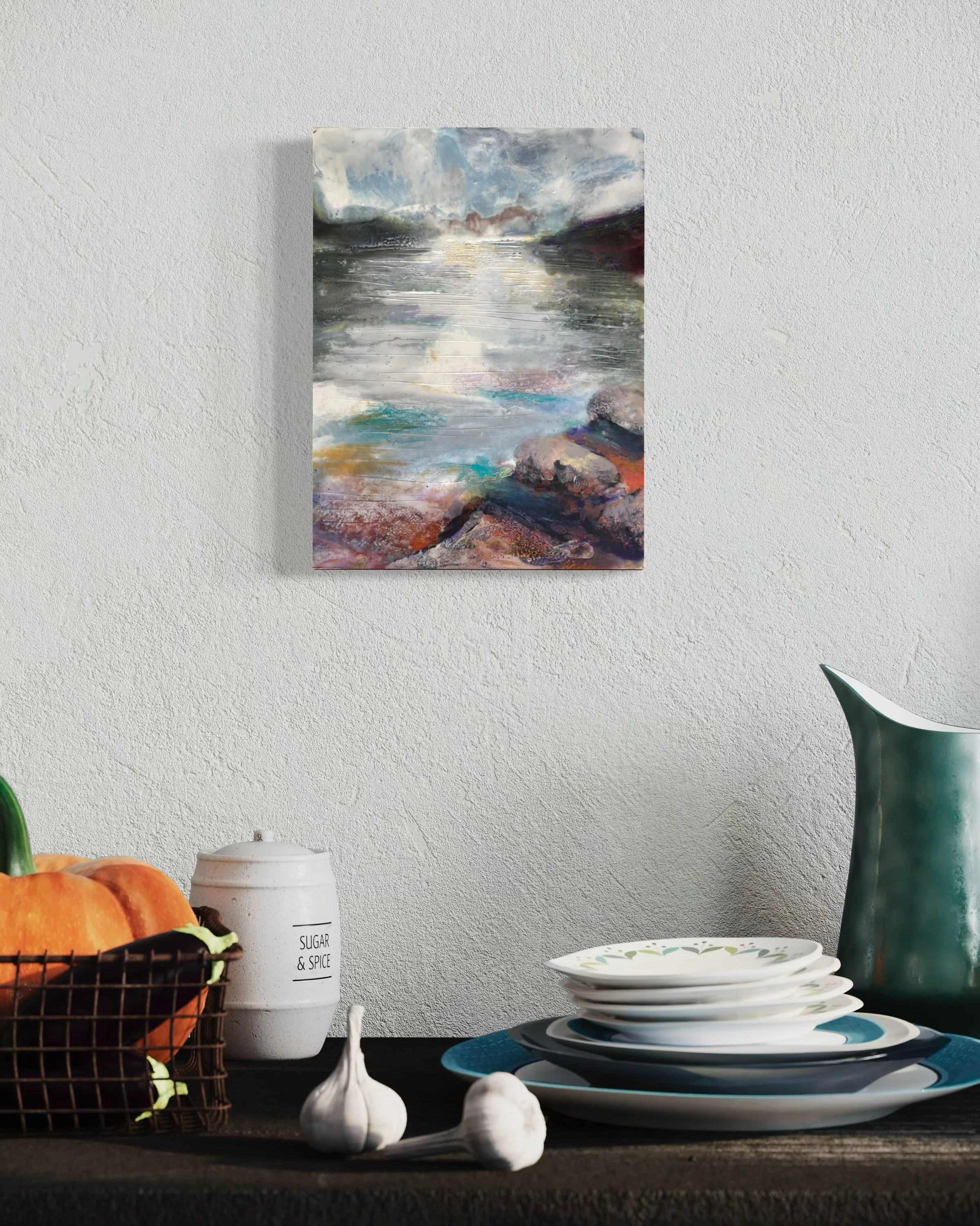 Whispering Waters II