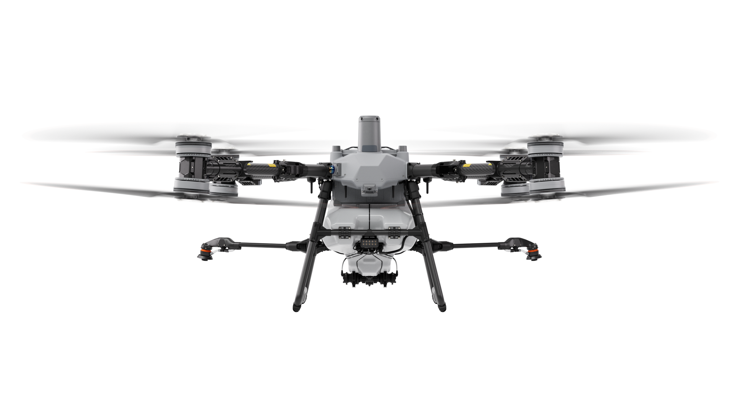 DJI Agras T100 OJ Ag de face