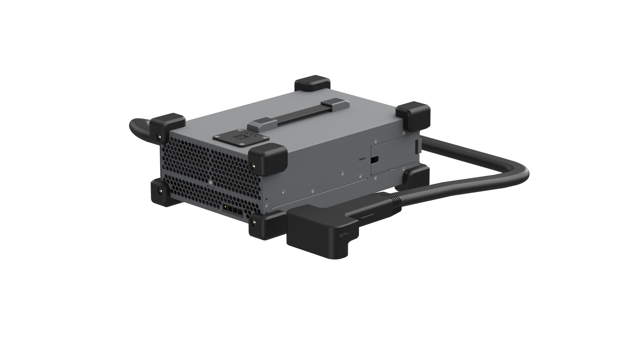 C10000 Smart Battery Charger (with DB2100 adapter and 110v cable)