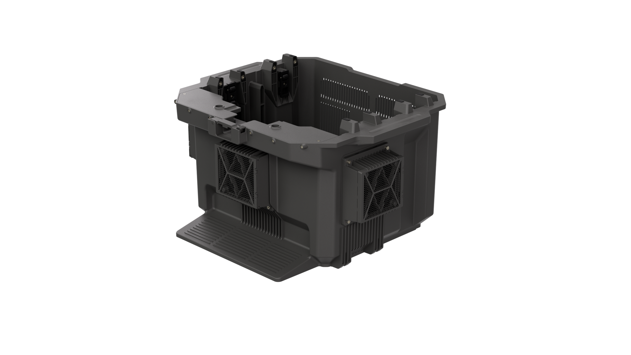 DB2160 Air-Cooled Heat Sink
