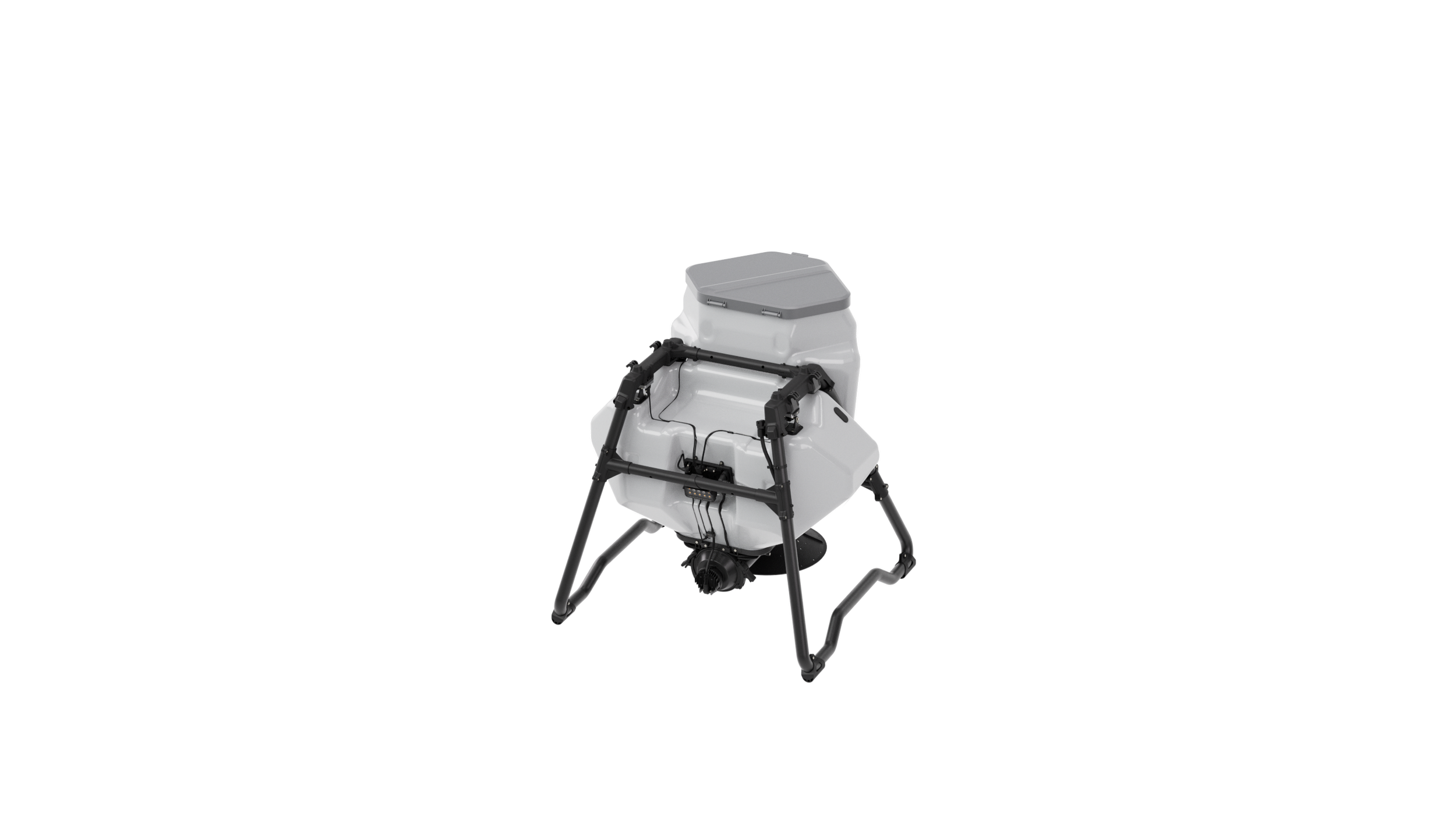 DJI 150L Spreading System