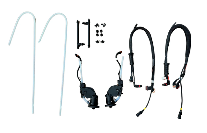 T50 Atomized Sprinkler Package (Front Nozzles)
