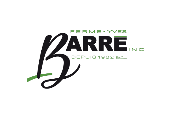 Logo de la Ferme Yves Darré Inc