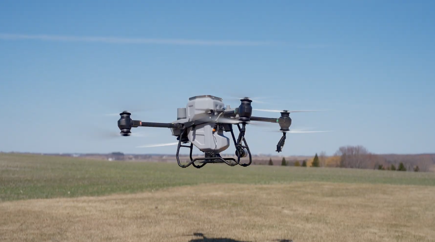 Vente de drones agricoles