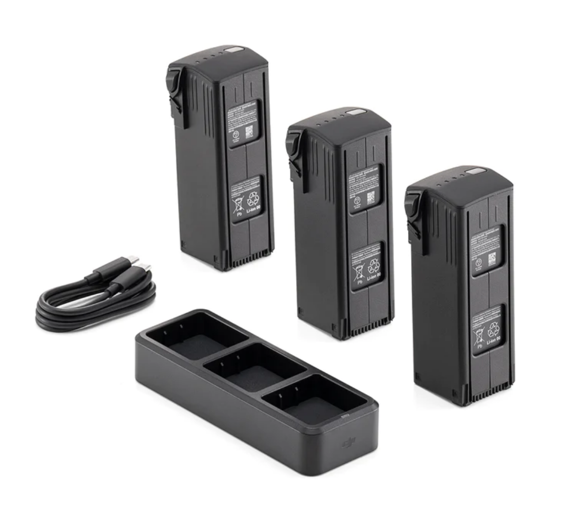 Mavic 3 Battery Kit (3)
