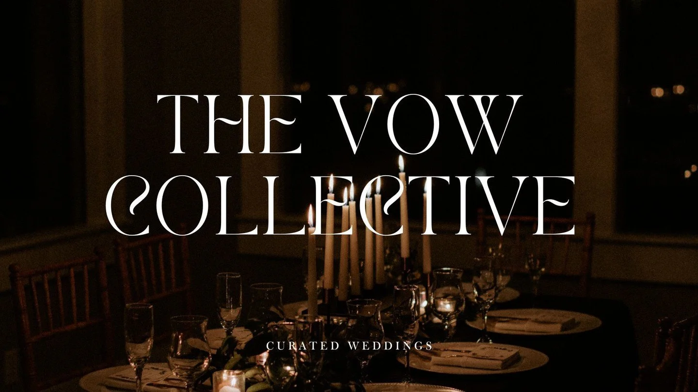 Curated events, thoughtfully done.