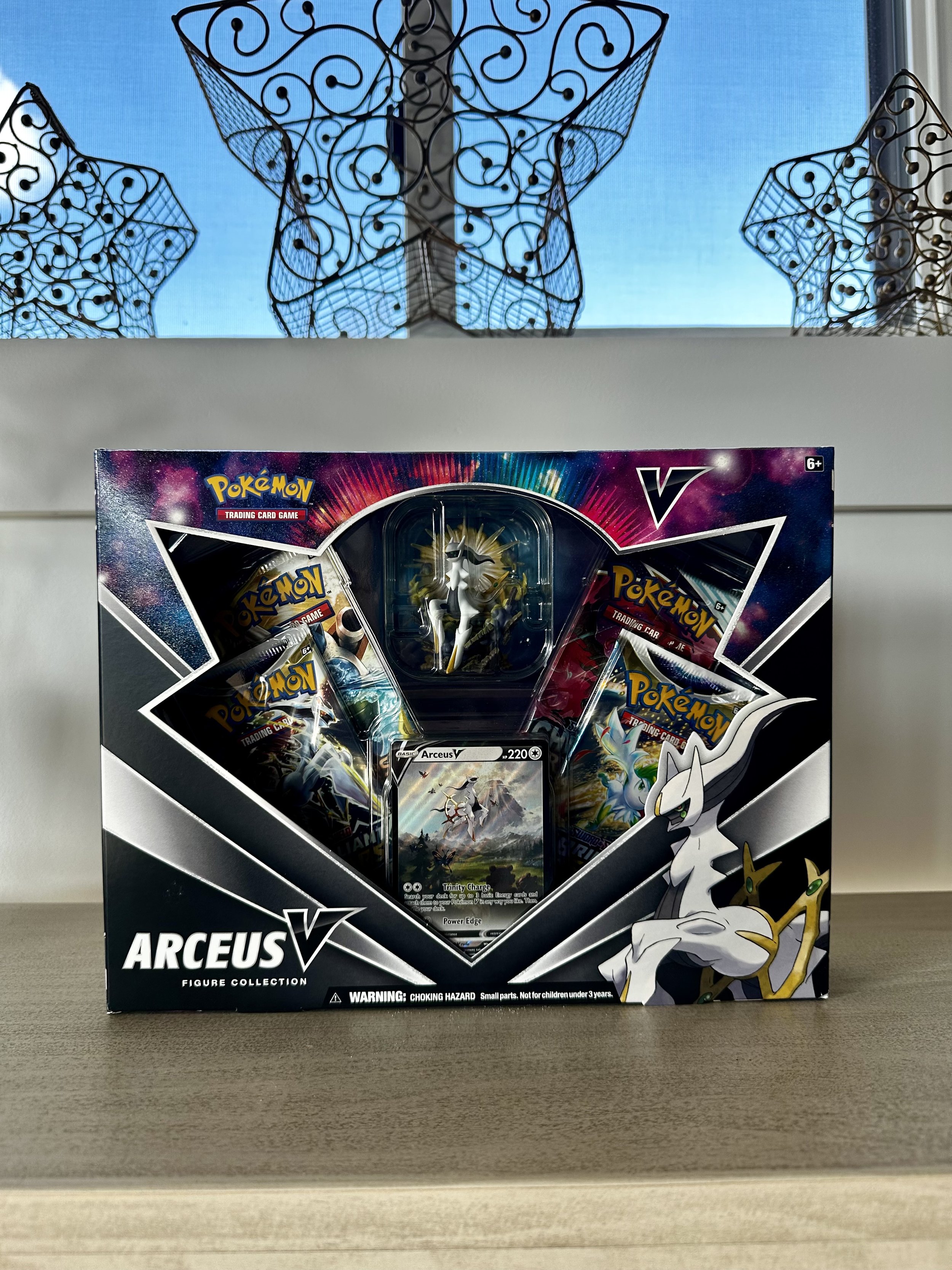 Arcus V - Figure Collection