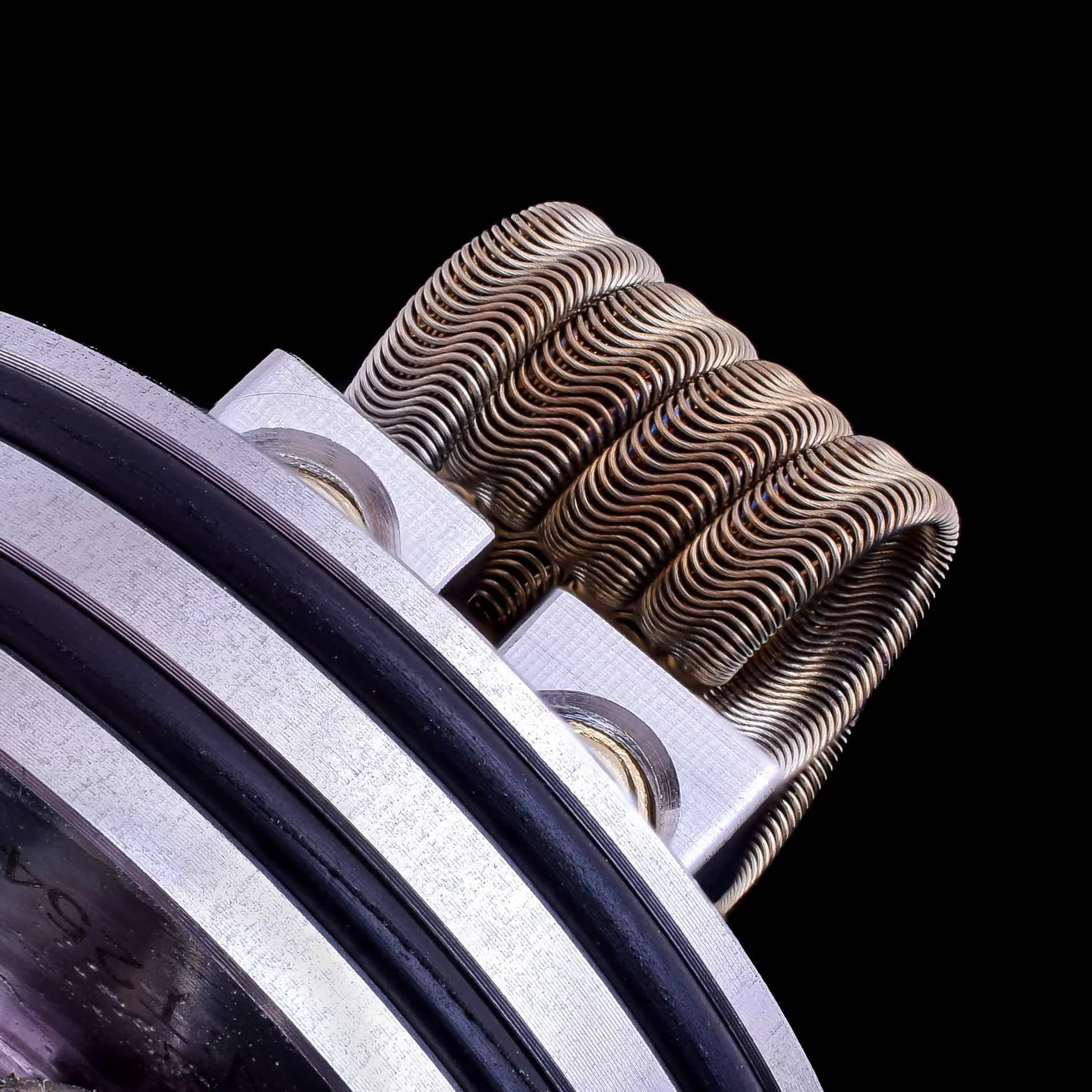 Fralien Mech V1 Ni80 0.08-0.10