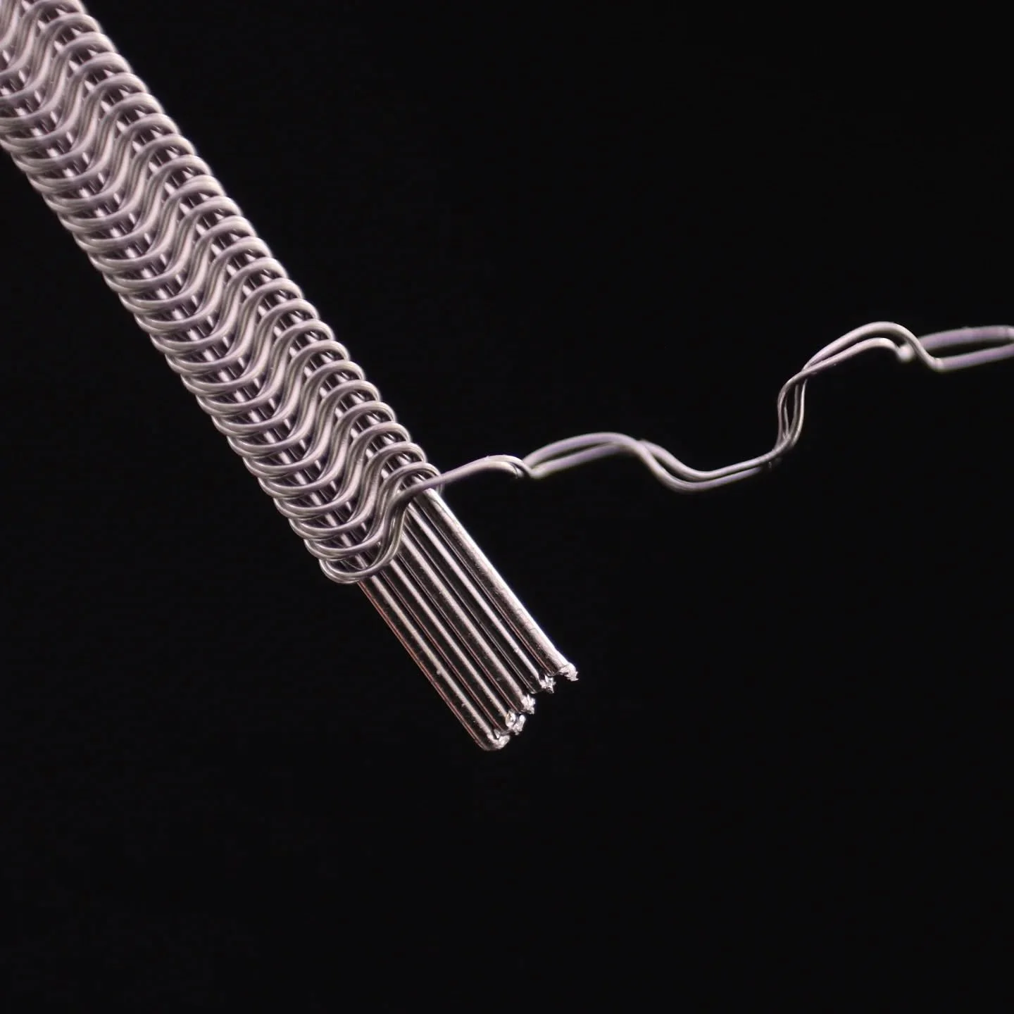 Interlocking 5 core Aliens ni80 0.13-0.17