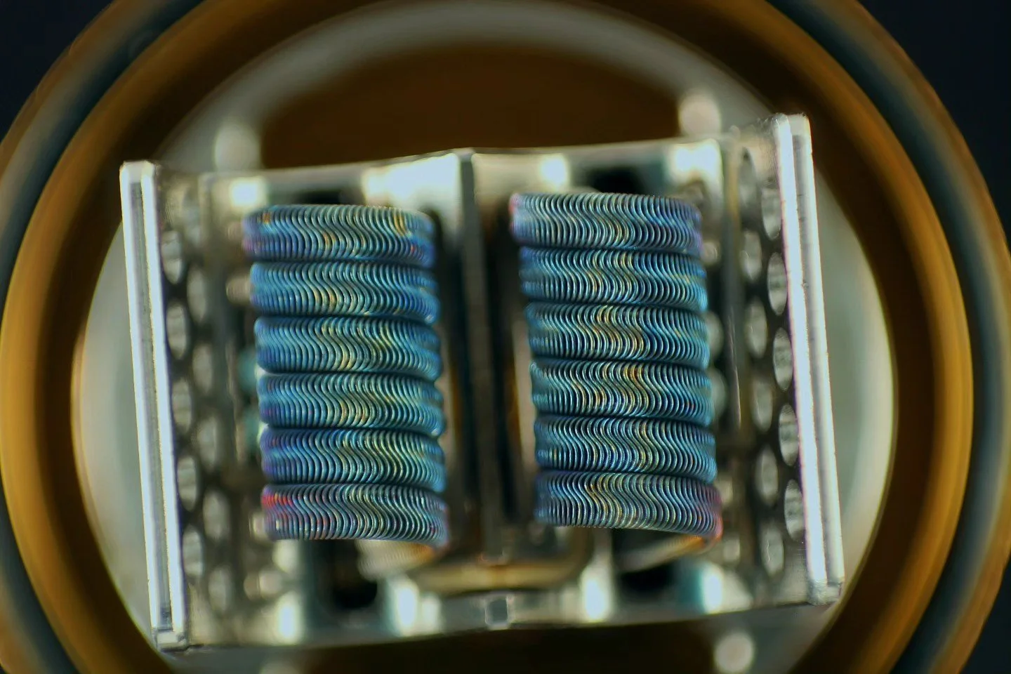 Alien Quad Core - Low Mass Ni80 0.23-0.26