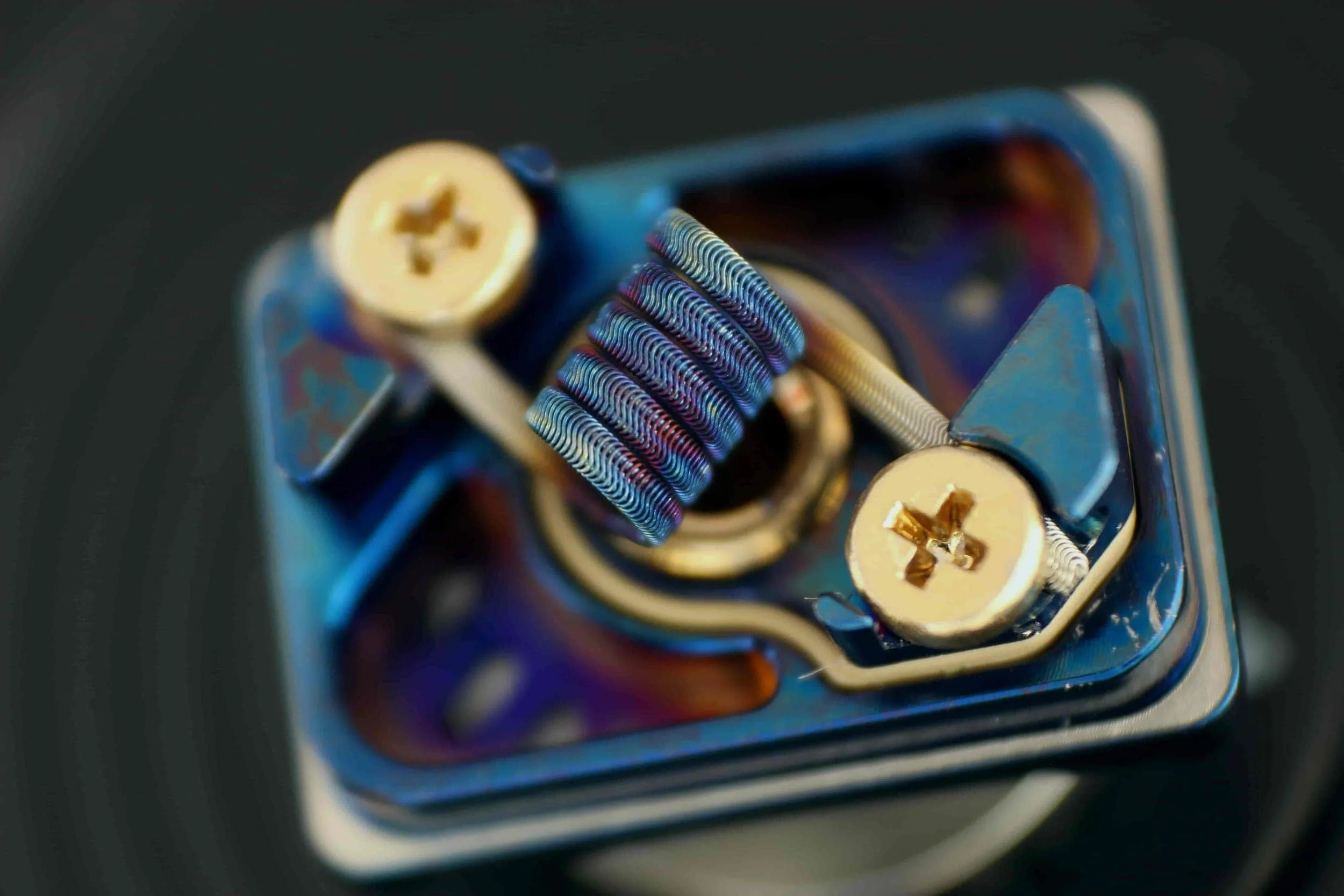 MTL Alien in Ni80 (Modern/Heavy) 0.65 phm per coil