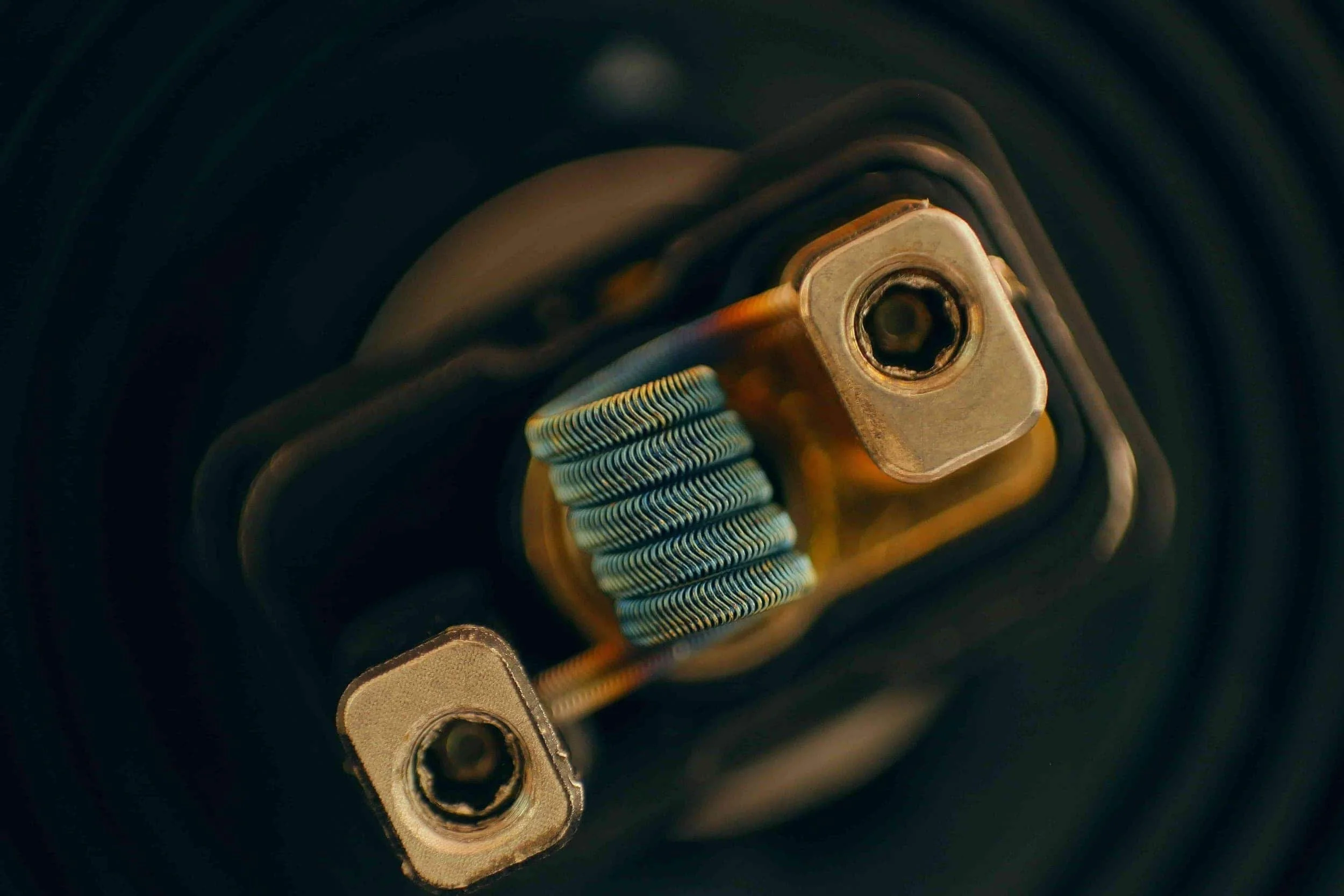 Crackle Boro V1 in Ni80 for Boro/RTA 0.30-0.35 per coil
