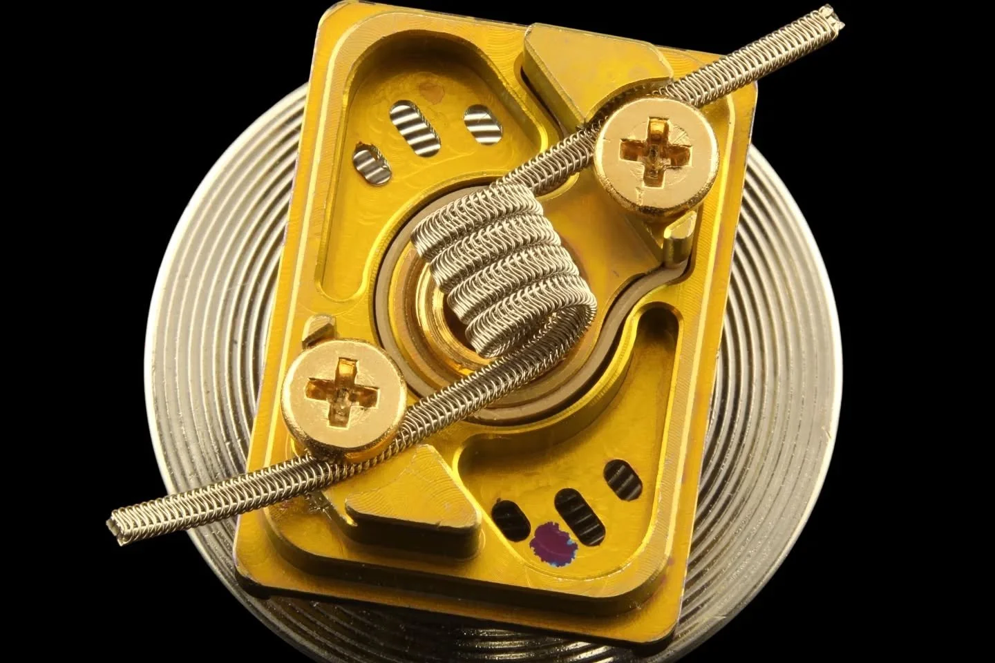 Interlocking Aliens Ni80 DL/RDL hybrid spec 0.37-0.40