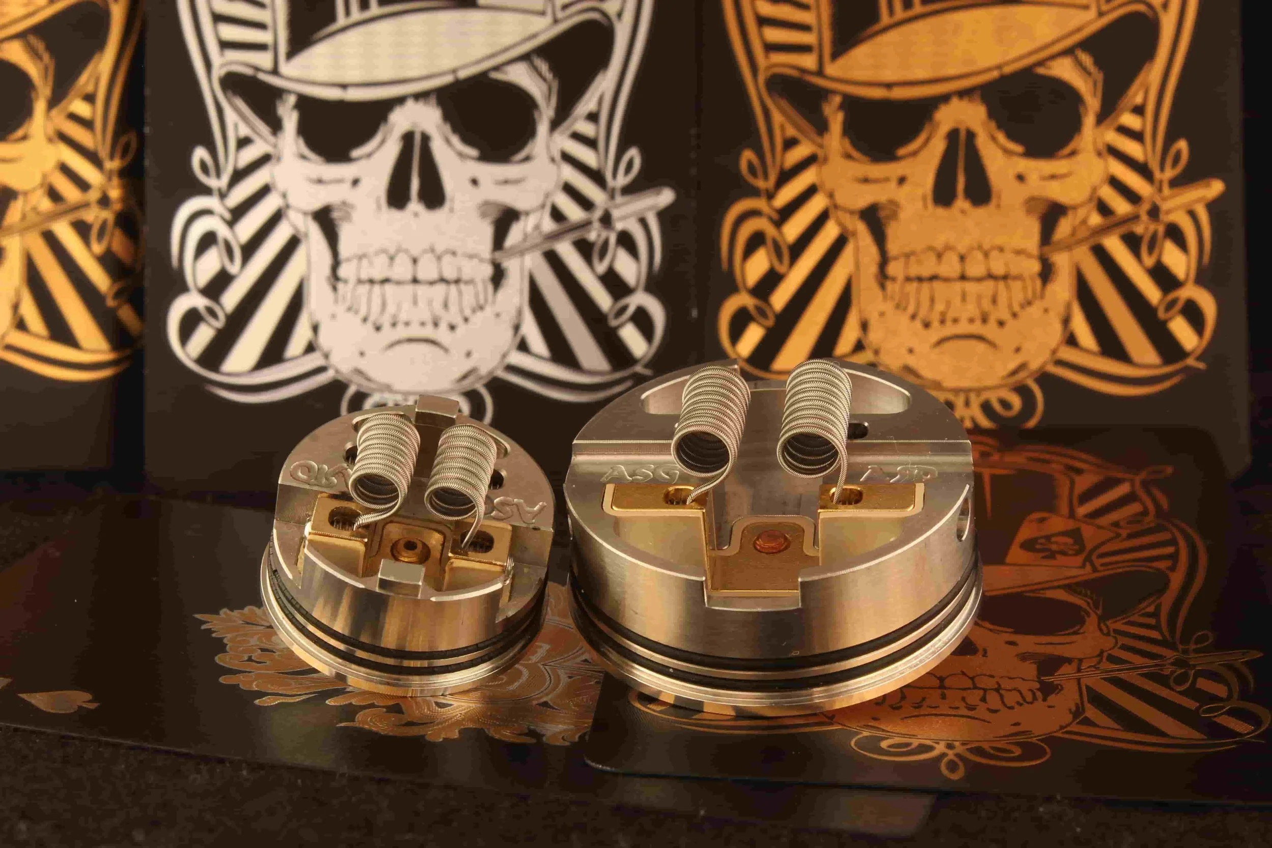 Series Alien Quads Ni80 0.32-0.35