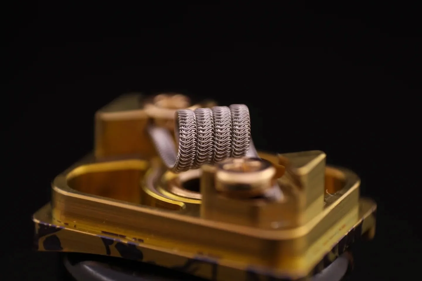 Interlocking Aliens Ni80 DL/RDL hybrid spec 0.37-0.40