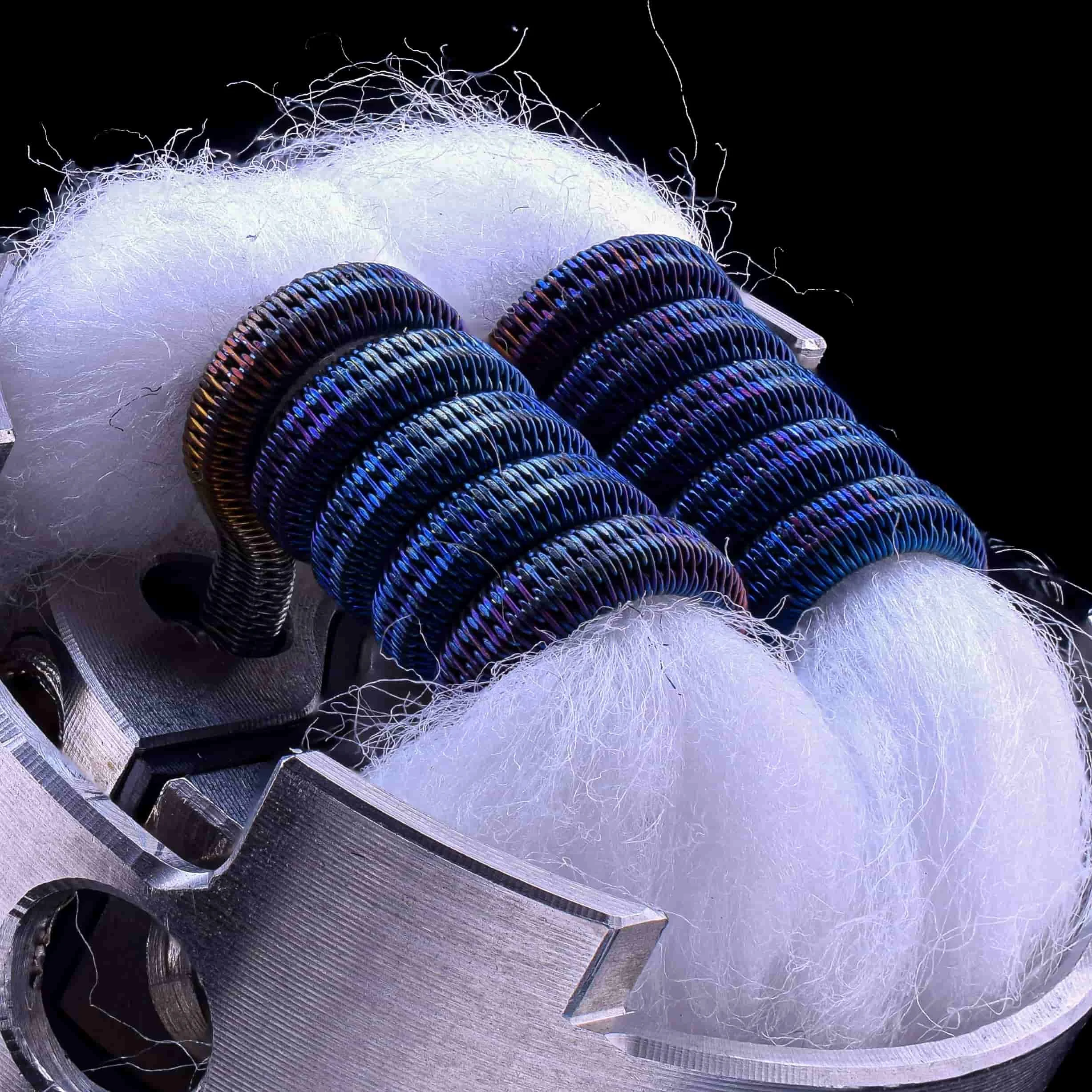 5 core custom sfc coil variant