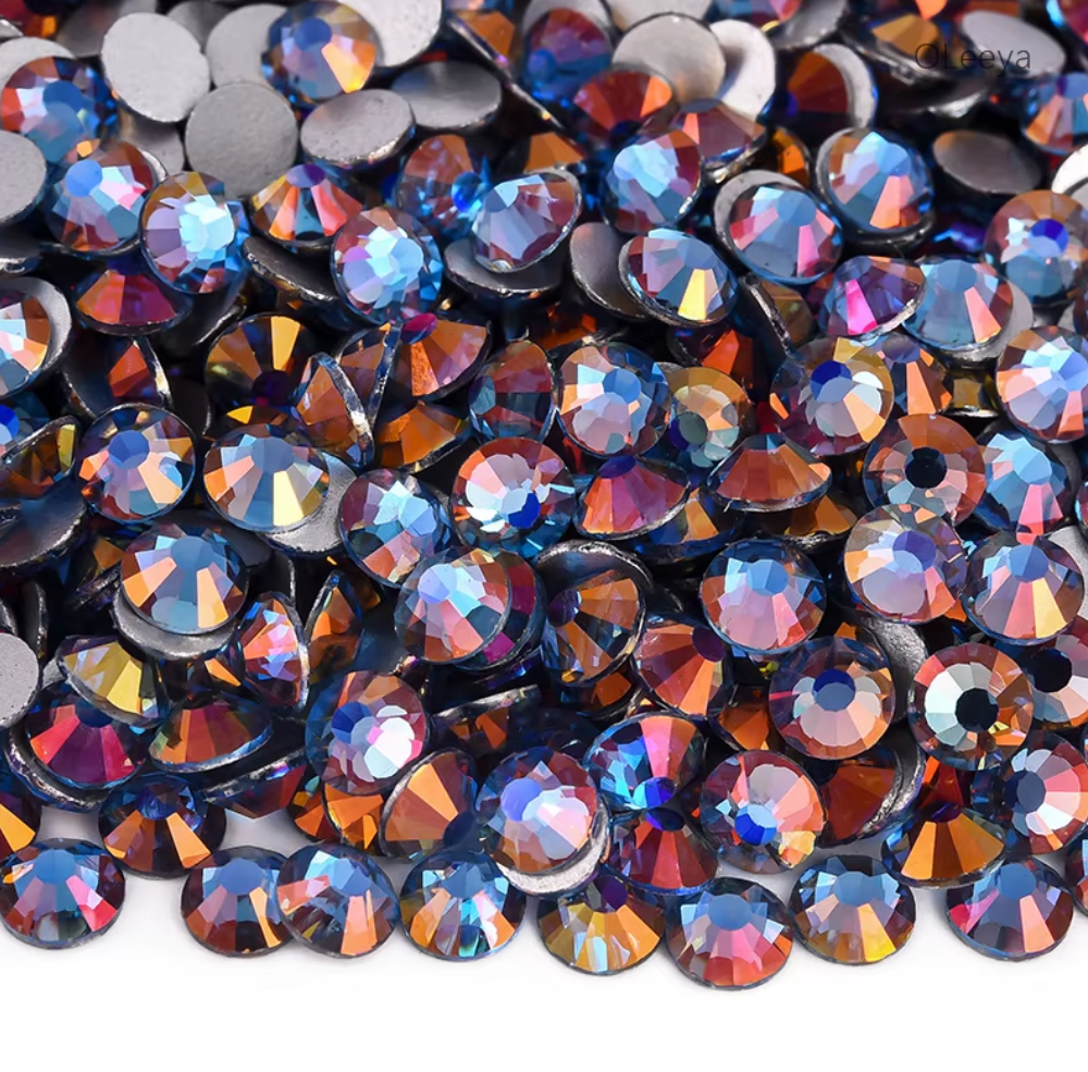 Light Sapphire Beaming