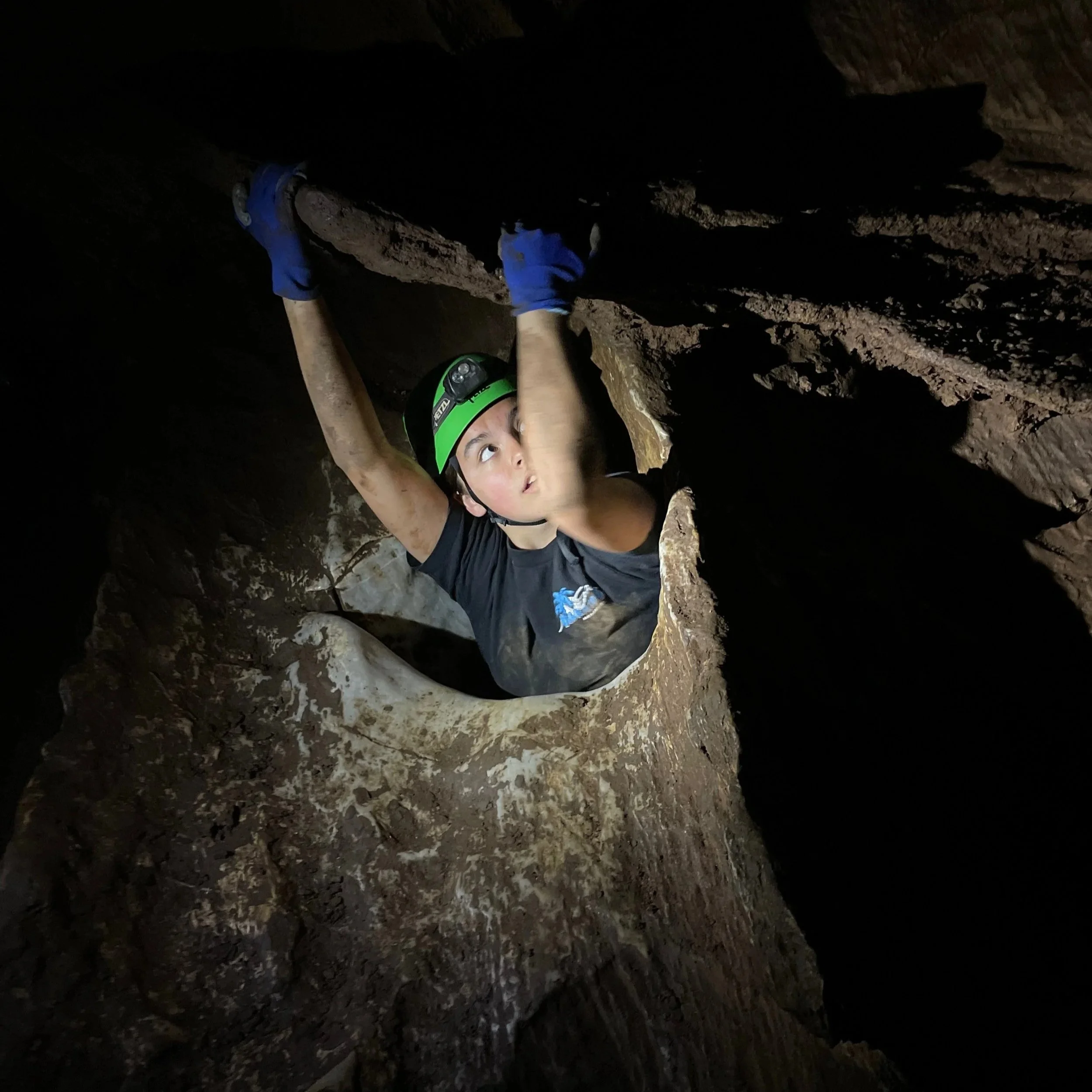 BGC Adventure: Spelunking