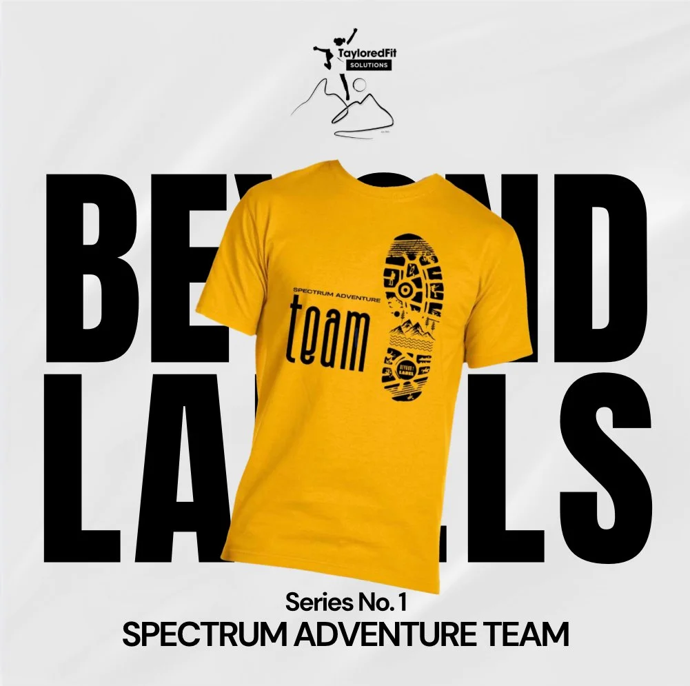 Spectrum Adventure Program T-Shirt