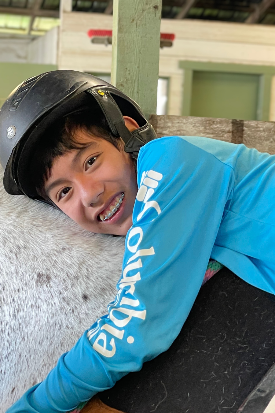 Spectrum Adventure Camp