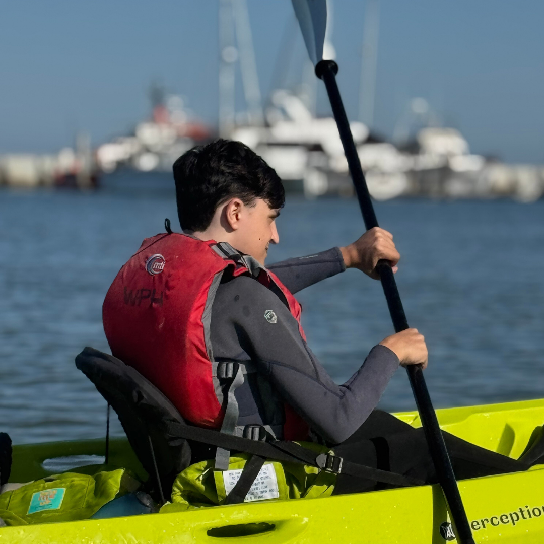 Spectrum Adventure Camp