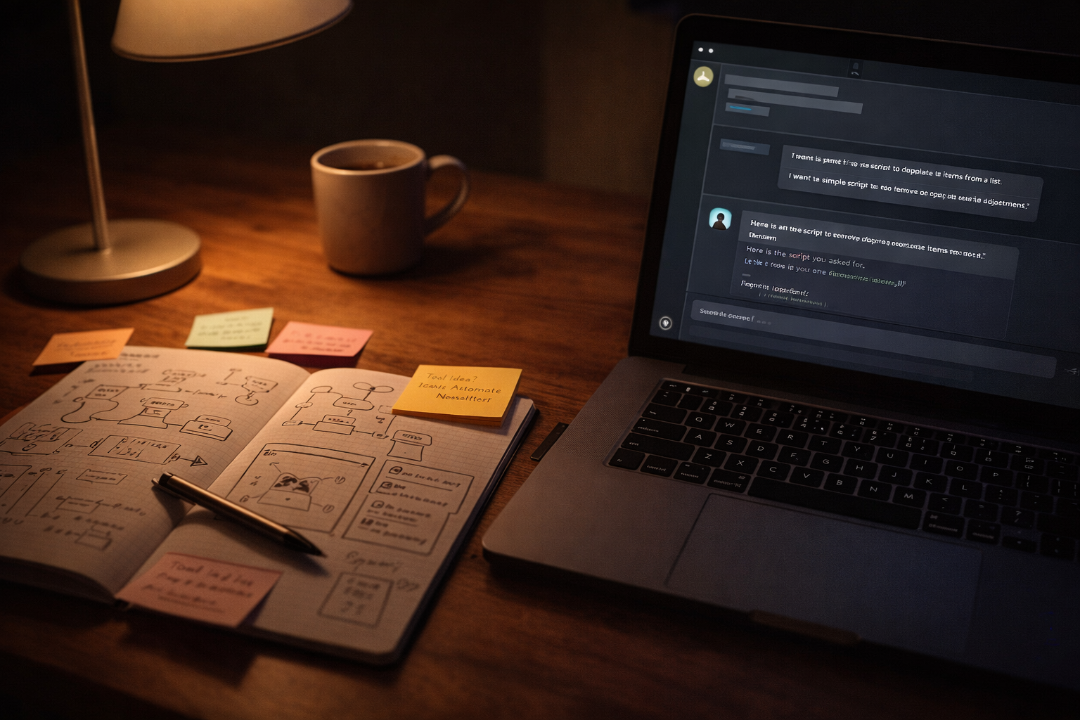 Vibe Coding: Building Things You’re Not “Qualified” to Build