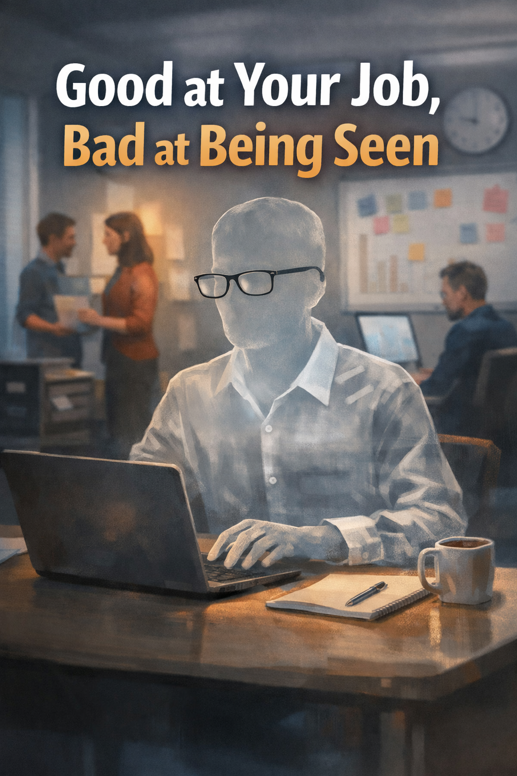 Good at Your Job, Bad at Being Seen