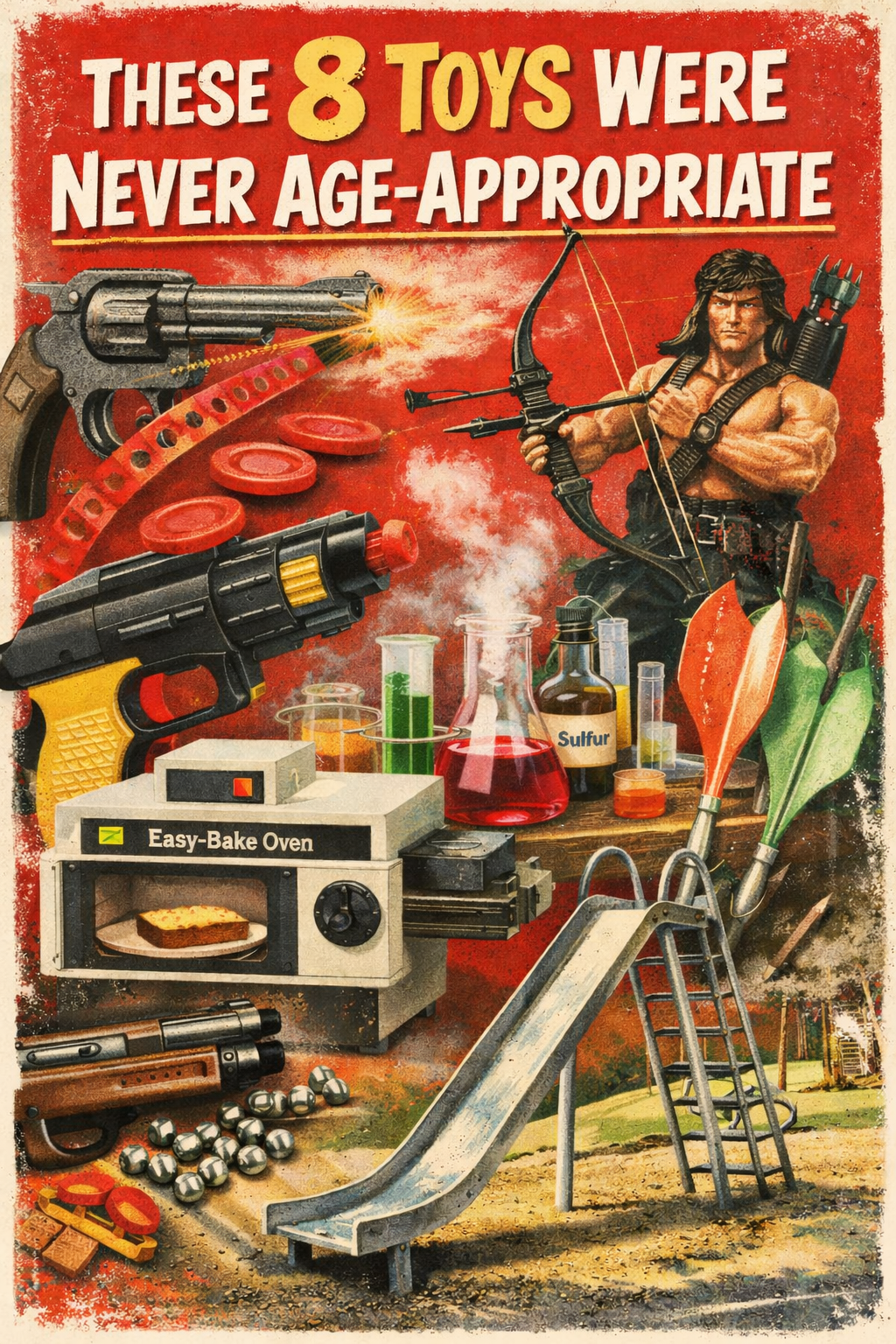 These 8 Toys Were Never Age-Appropriate
