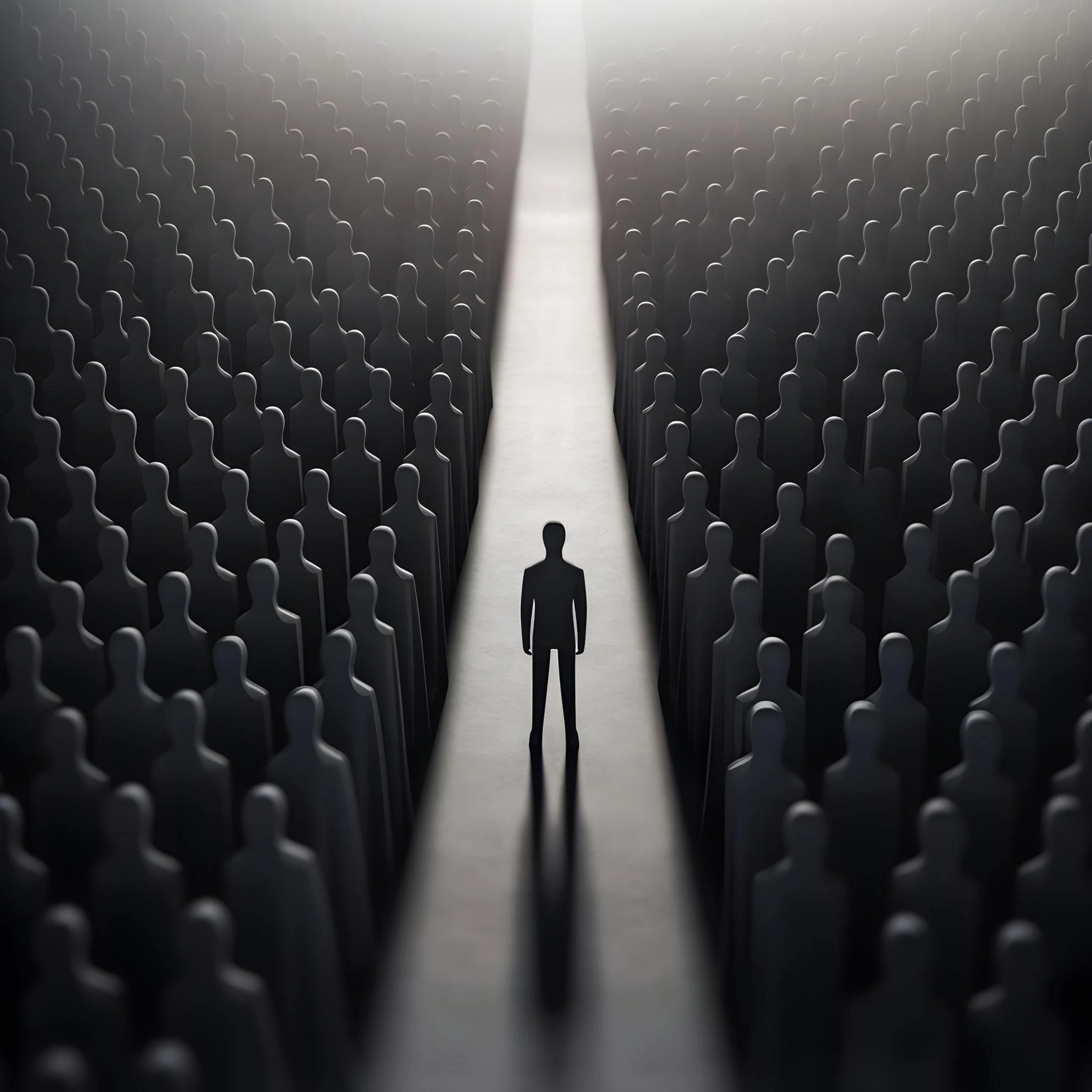 Against the Grain: The Art of Being Yourself