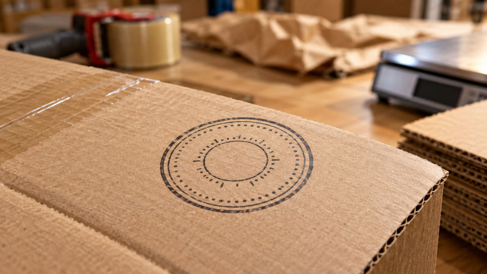 The Little Circle That Tells You What a Cardboard Box Can Survive