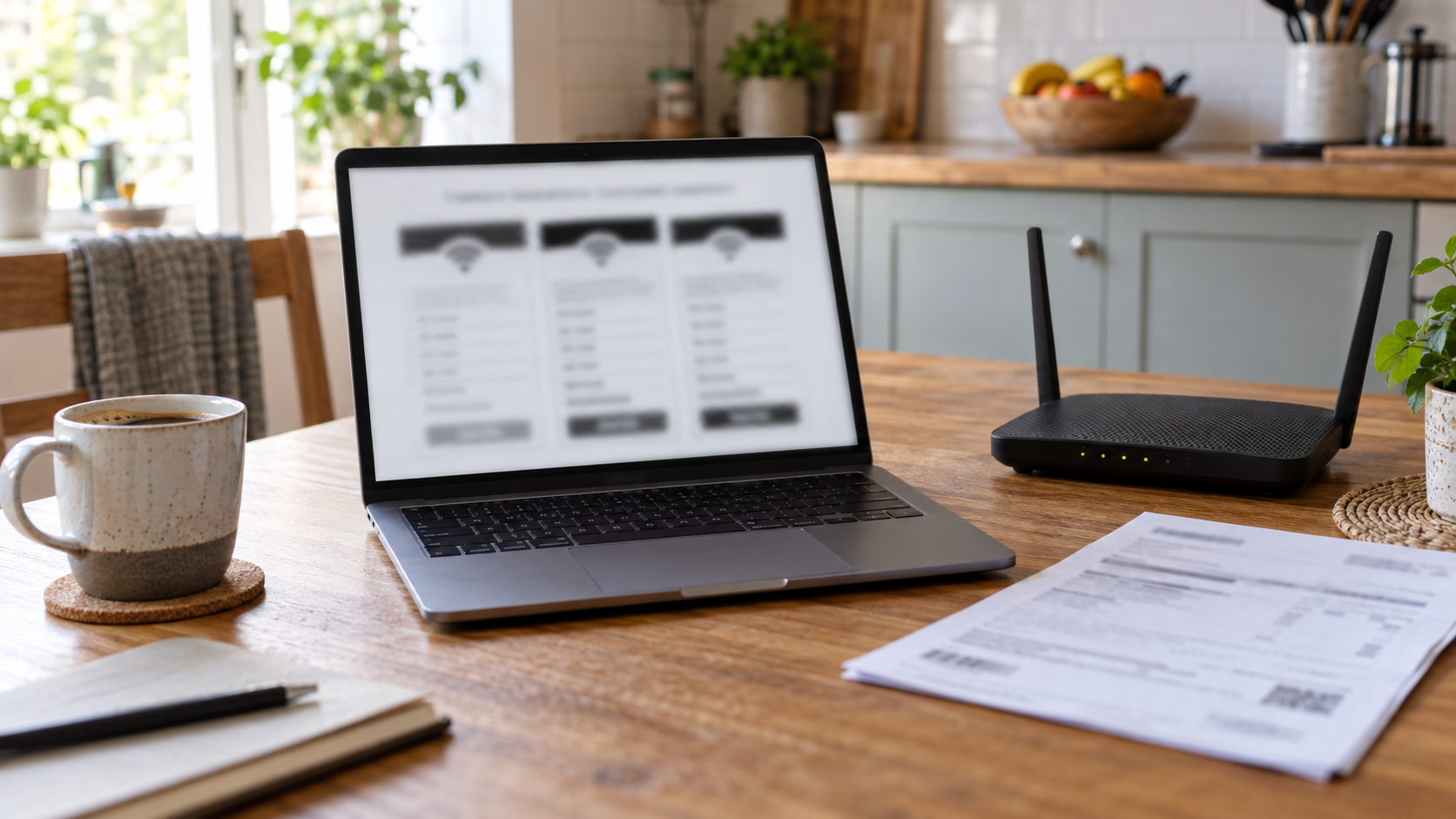 The Broadband Label That Tries to Make Internet Plans Sit Still