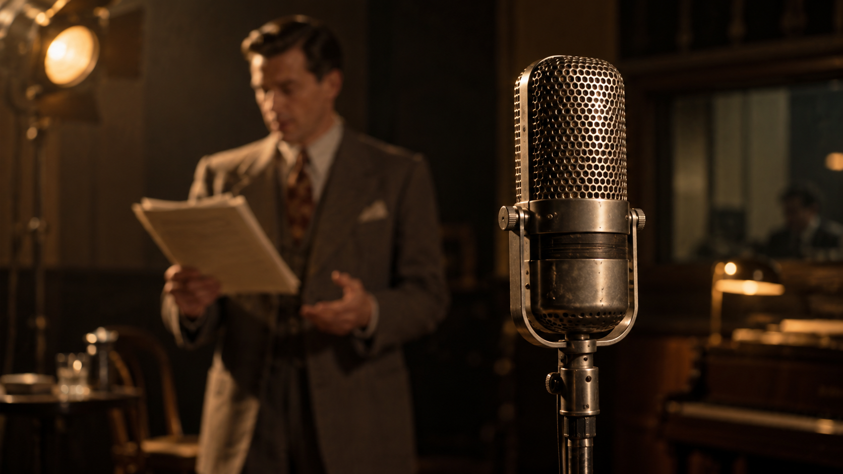 Old Hollywood Never Had Just One Accent