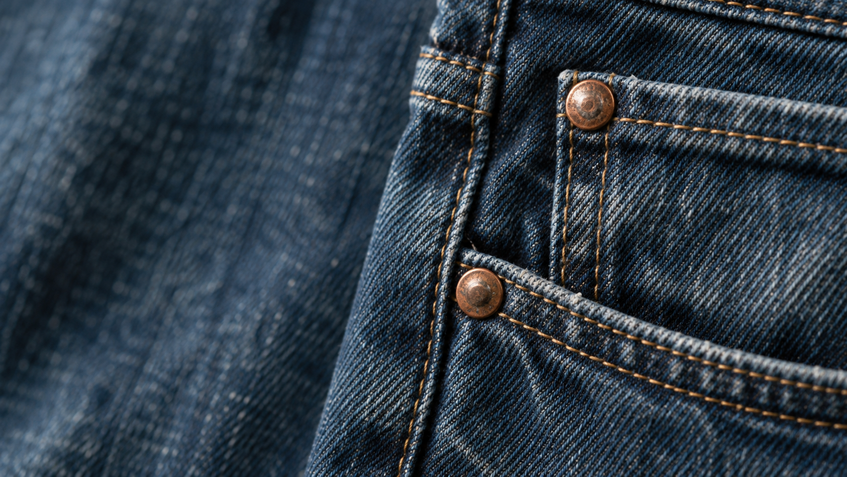 Your Jeans Are Still Wearing a 153-Year-Old Repair