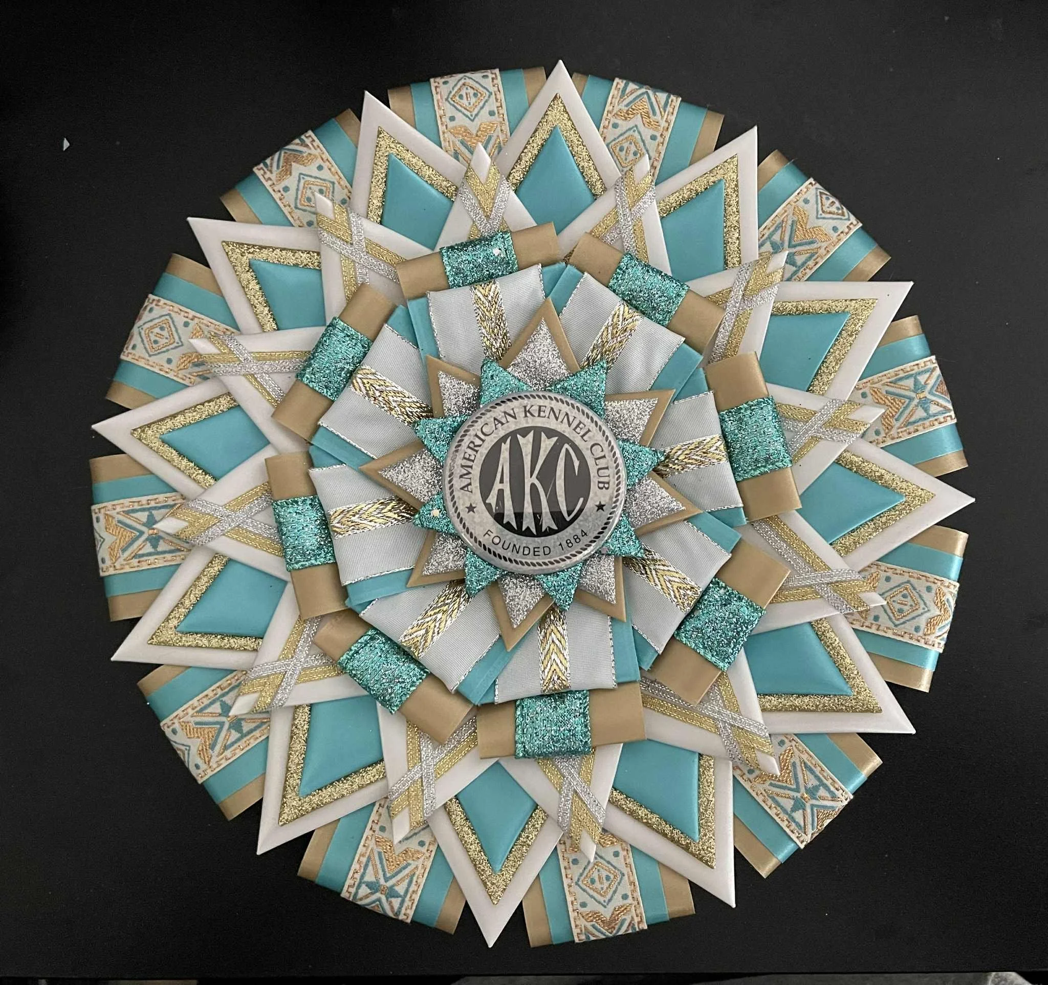 Getting Started in Rosette Making